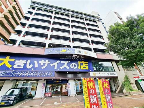 福岡県北九州市小倉北区片野３丁目 賃貸マンション