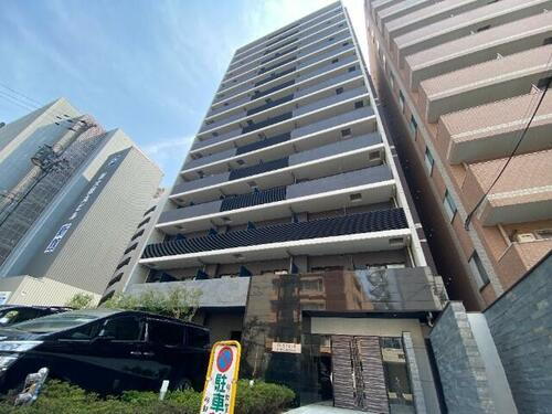 大阪府大阪市東淀川区東中島１丁目 築10年4ヶ月 15階建
