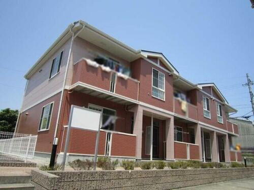 愛知県額田郡幸田町大字深溝字上山脇 2階建