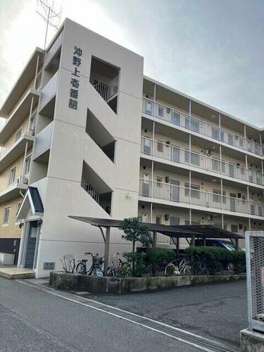 広島県福山市沖野上町５丁目 賃貸マンション