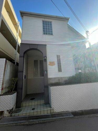 兵庫県神戸市須磨区白川台６丁目 2階建 築38年3ヶ月