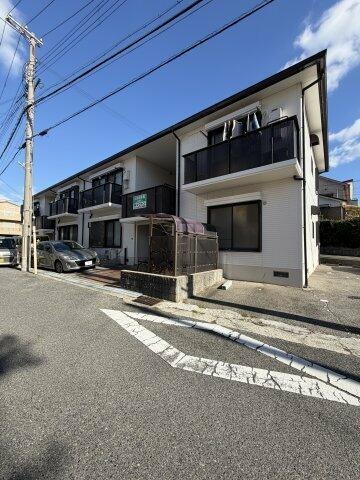 兵庫県神戸市須磨区天神町２丁目 賃貸アパート