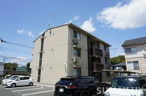 熊本県合志市須屋 3階建