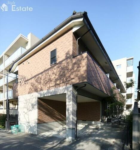 愛知県名古屋市名東区一社２丁目 賃貸アパート