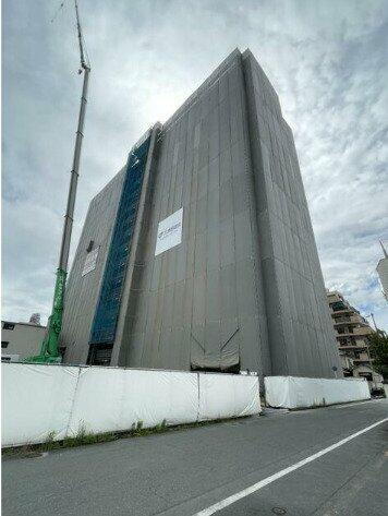 熊本県熊本市中央区九品寺１丁目 15階建