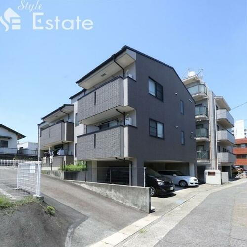 愛知県名古屋市名東区一社４丁目 賃貸アパート