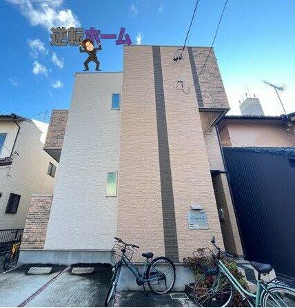 愛知県名古屋市北区城東町４丁目 賃貸アパート