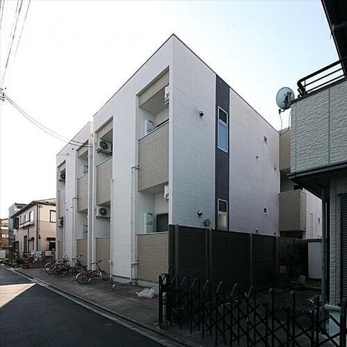 愛知県名古屋市北区東水切町１丁目 賃貸アパート