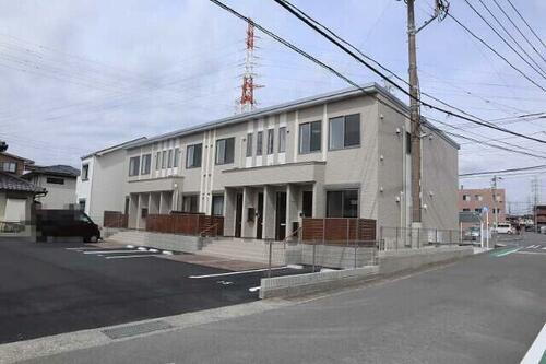 静岡県駿東郡長泉町上土狩 賃貸アパート