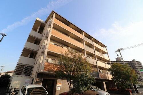 岡山県岡山市北区東古松４丁目 築19年10ヶ月 5階建