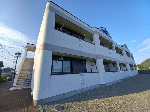 三重県伊勢市二見町江 賃貸アパート