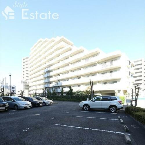 愛知県名古屋市昭和区滝川町 賃貸マンション