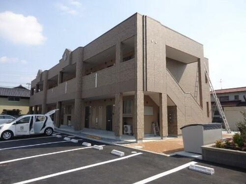 岡山県岡山市北区花尻ききょう町 賃貸アパート