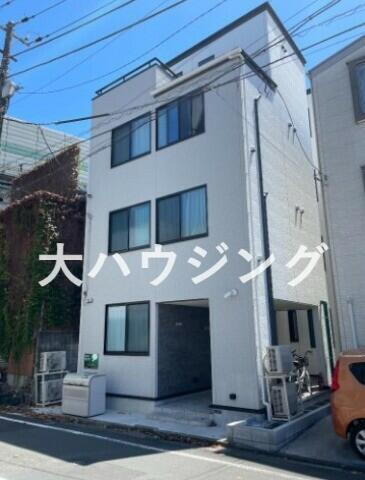 東京都大田区羽田２丁目 賃貸マンション