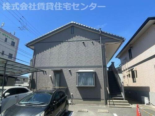 和歌山県和歌山市島橋東ノ丁 賃貸アパート