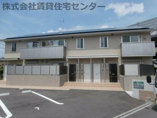和歌山県和歌山市松島 2階建 築10年1ヶ月