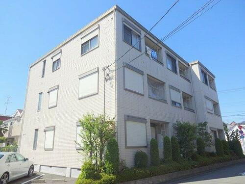 東京都福生市南田園３丁目 賃貸マンション