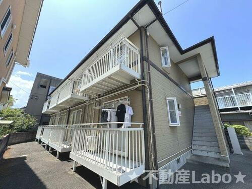 徳島県徳島市住吉３丁目 賃貸アパート