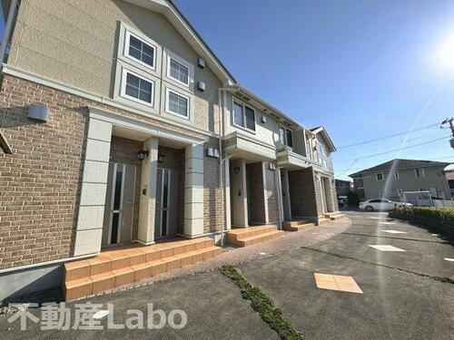 徳島県徳島市北沖洲３丁目 賃貸アパート