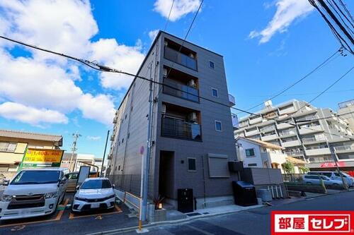 愛知県名古屋市瑞穂区姫宮町２丁目 賃貸アパート