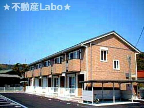 徳島県鳴門市撫養町斎田字西発 2階建 築20年10ヶ月