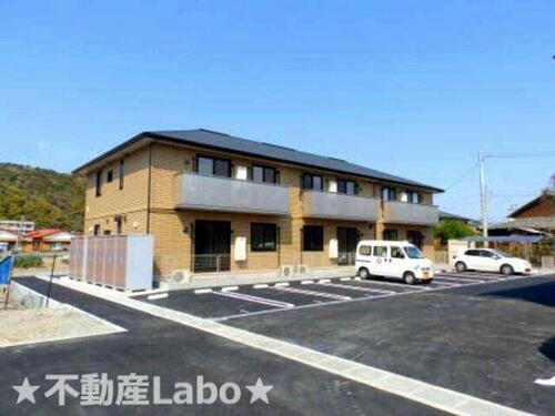 徳島県鳴門市大津町木津野字養父の内 賃貸アパート