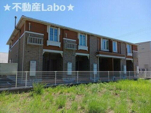 徳島県鳴門市撫養町大桑島字大谷 賃貸アパート