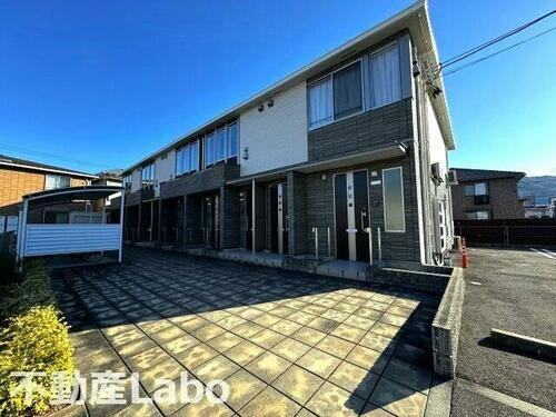 徳島県徳島市南矢三町１丁目 賃貸アパート