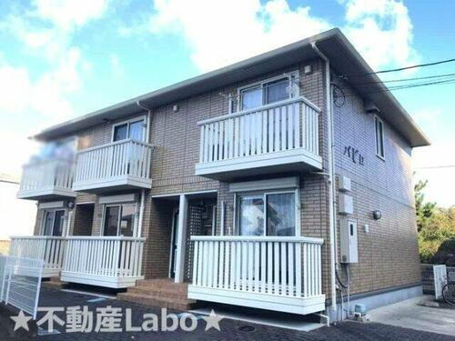 徳島県鳴門市撫養町大桑島字中之組 賃貸アパート