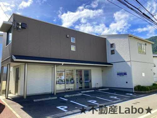 徳島県三好郡東みよし町加茂 賃貸アパート