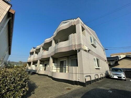 岡山県岡山市北区花尻あかね町 賃貸アパート