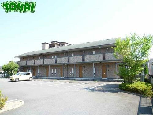 三重県松阪市嬉野中川新町２丁目 賃貸アパート