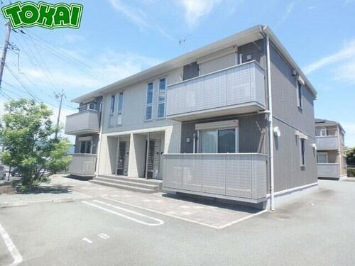 三重県松阪市小黒田町 賃貸アパート