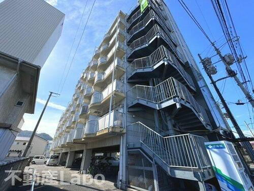 徳島県徳島市庄町５丁目 賃貸マンション