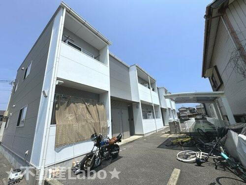 徳島県徳島市南沖洲１丁目 賃貸アパート