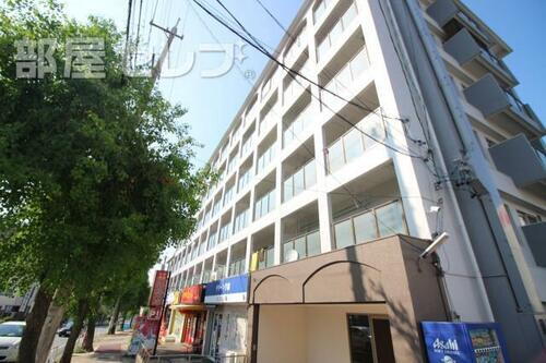 愛知県名古屋市名東区平和が丘５丁目 賃貸マンション