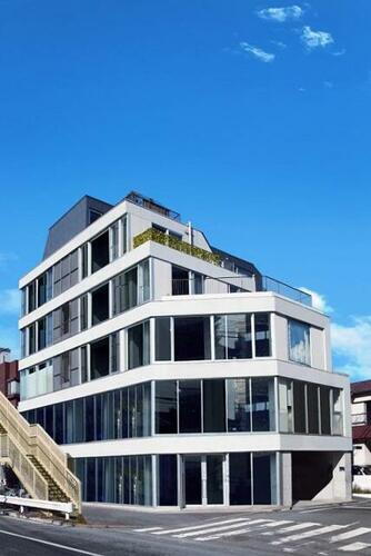 レジディア自由が丘Ⅱ