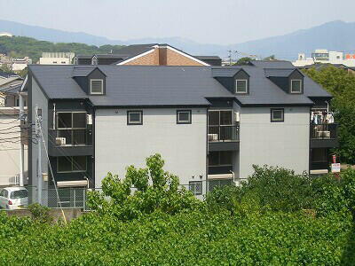 ラピス貝塚 2階建