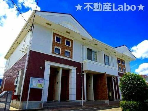 徳島県吉野川市鴨島町西麻植字江川 賃貸アパート