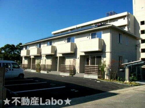 徳島県鳴門市撫養町大桑島字北ノ浜 賃貸アパート