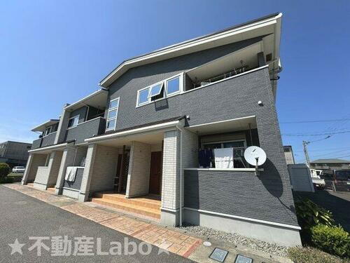 徳島県徳島市金沢２丁目 賃貸アパート