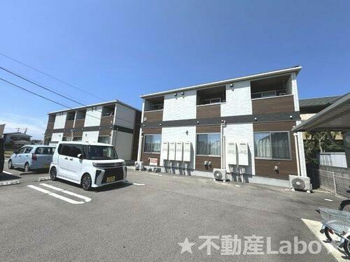 徳島県徳島市北沖洲３丁目 賃貸アパート