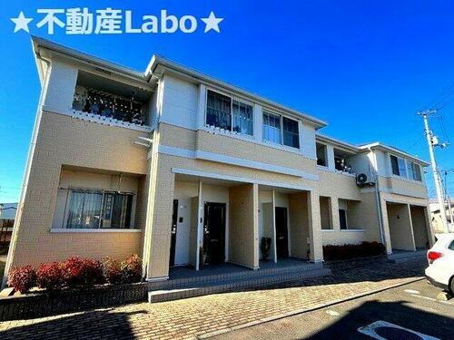 徳島県美馬市脇町字拝原 賃貸アパート