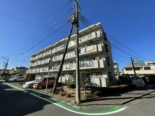 神奈川県相模原市南区相模台７丁目 賃貸マンション