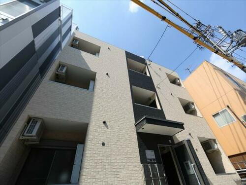 愛知県名古屋市中区新栄１丁目 賃貸アパート