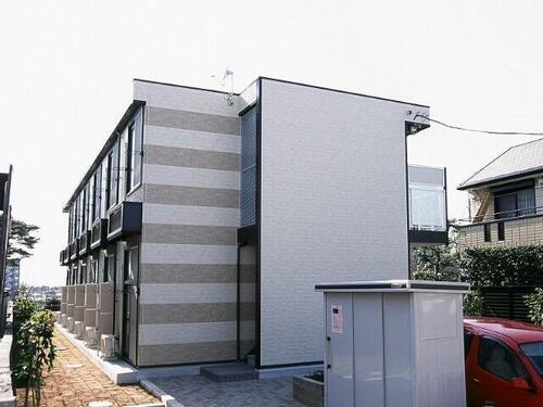 東京都国分寺市内藤２丁目 賃貸アパート