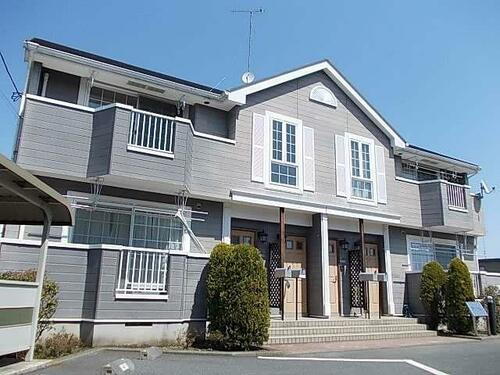 神奈川県小田原市飯田岡 賃貸アパート