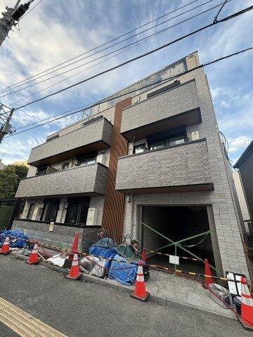 東京都新宿区高田馬場１丁目 賃貸マンション