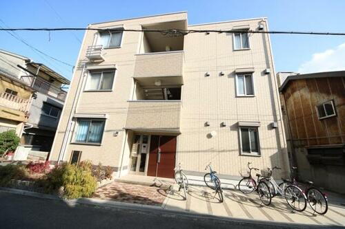 シャルム蒲生　Ａ棟