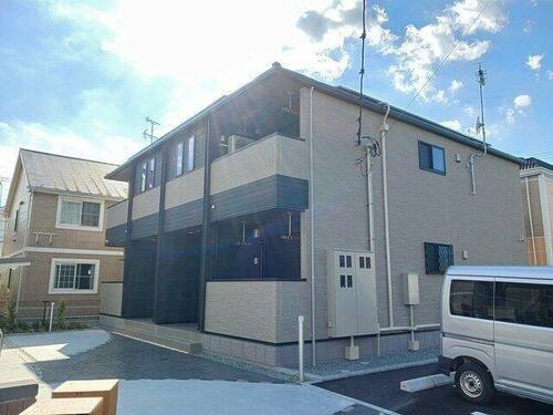 神奈川県南足柄市岩原 賃貸アパート